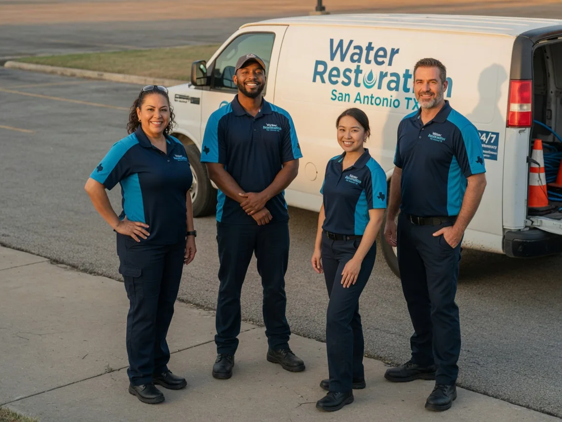 Water Damage Repair company in Dale, IN