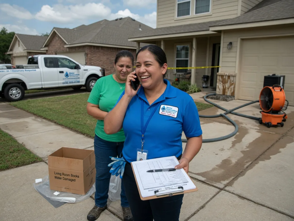 Water Damage Repair Dale, IN FAQs